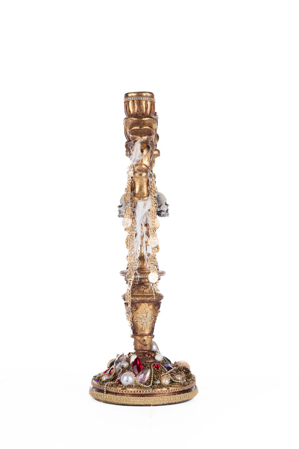 Treacherous Treasure Candelabra