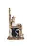 Captain Skully Swashbuckler Pirate King In Chair