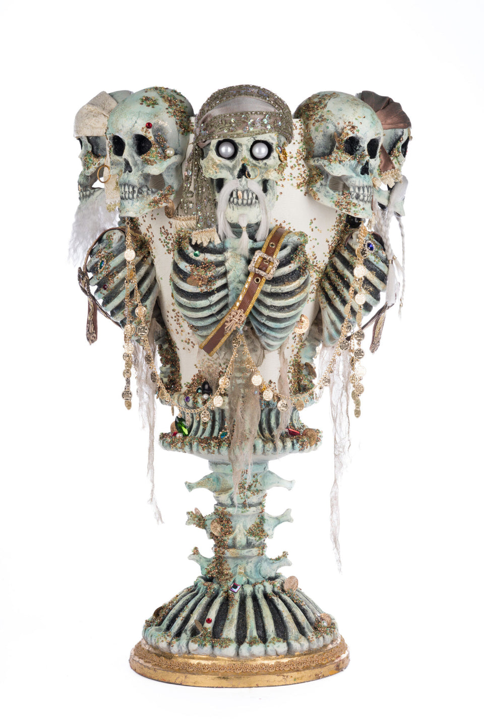 Treacherous Treasure Urn