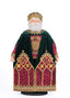 Father Christmas Castle Doll 24-Inch