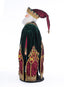 Father Christmas Castle Doll 24-Inch