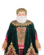 Father Christmas Castle Doll 32-Inch