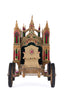 Christmas Castle Carriage