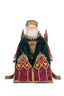 Christmas Castle Santa Chair