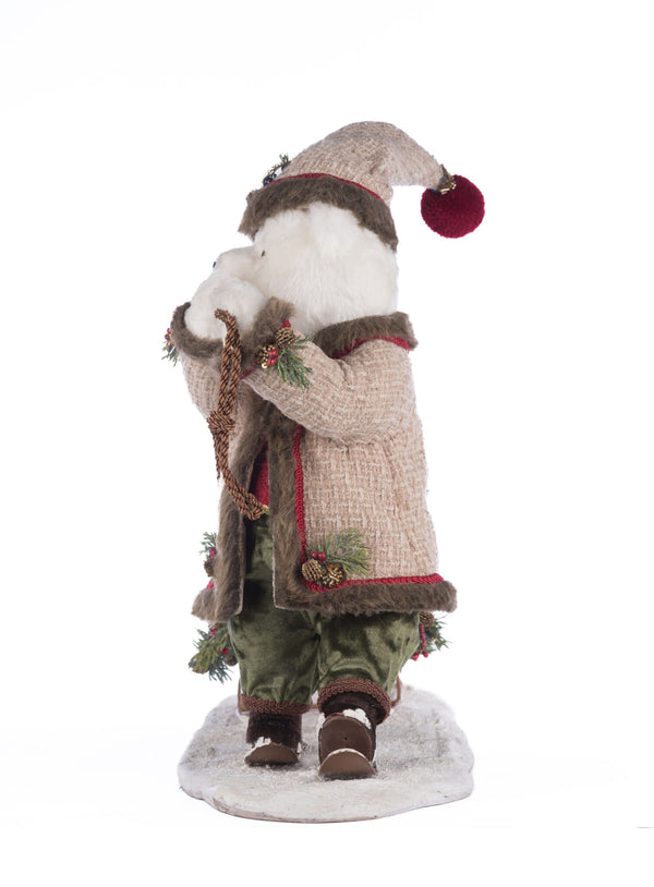 Polar Bear With Forest Friends Table Top