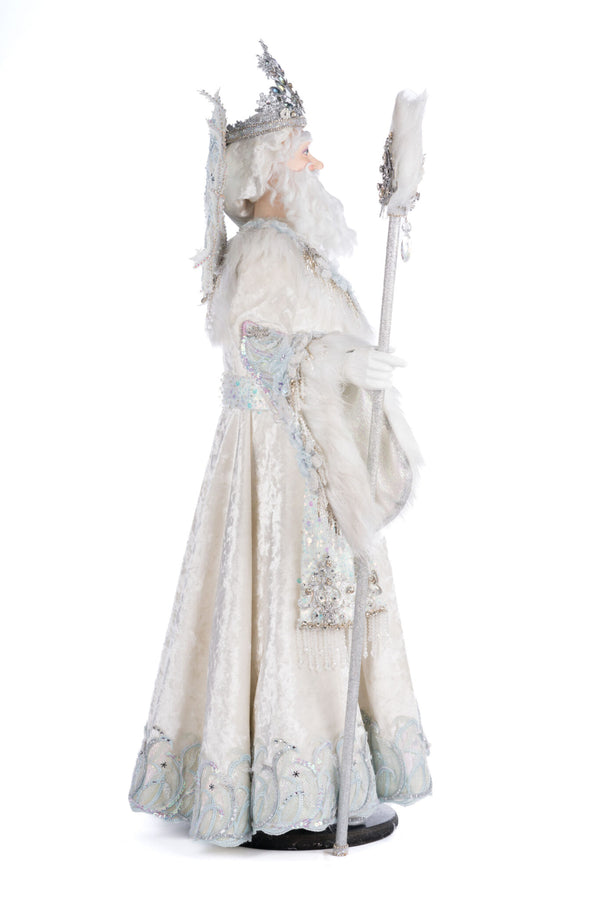 King Winterfield Of Crystal Kingdom