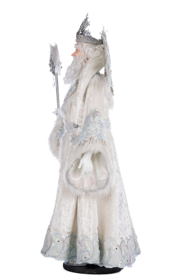 King Winterfield Of Crystal Kingdom