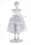 Crystalline Winter Ballerina