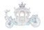 Snowflake Carriage