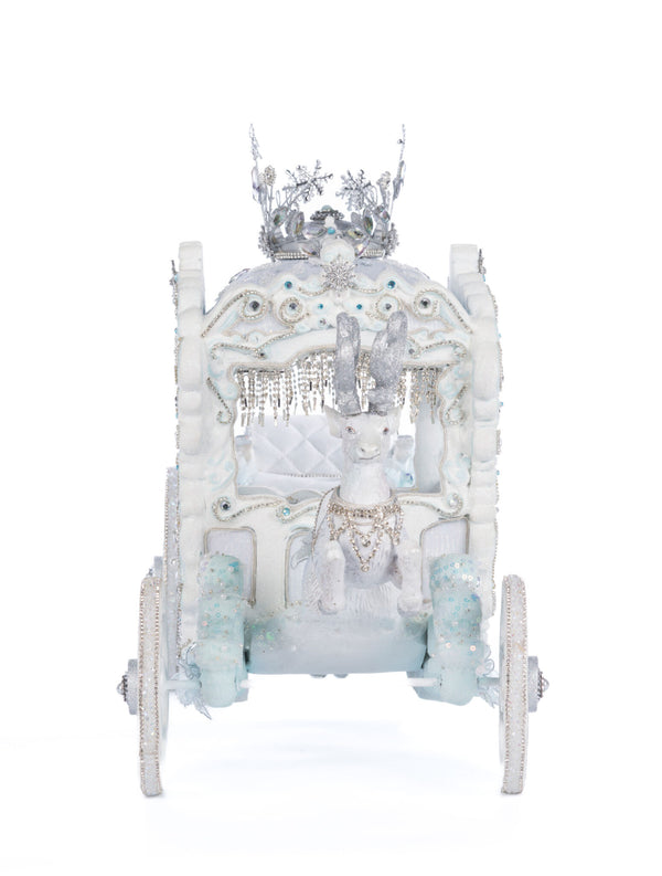 Snowflake Carriage