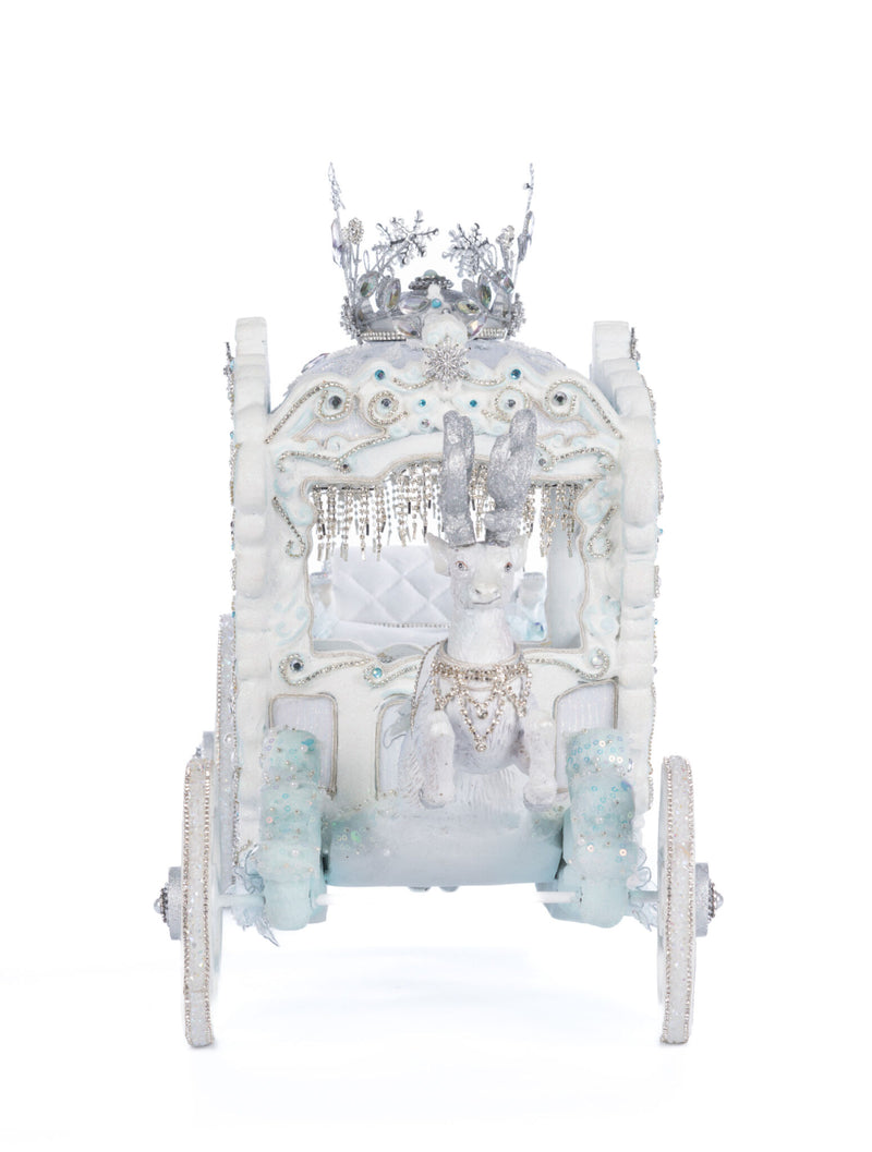 Snowflake Carriage