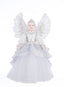 Crystalline Angel Tree Topper