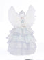 Crystalline Angel Tree Topper