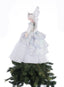 Crystalline Angel Tree Topper
