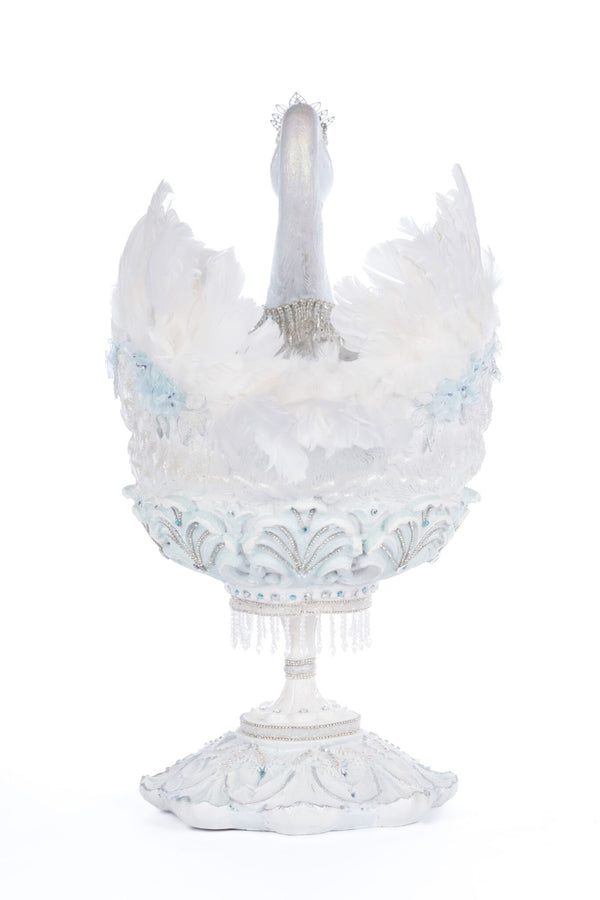 Shimmering Swan Bowl