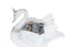 Shimmering Swan Bowl