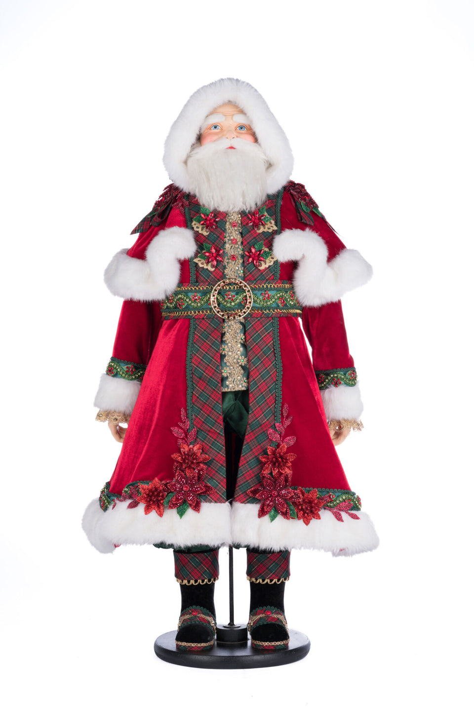 Christopher Magic Santa Doll