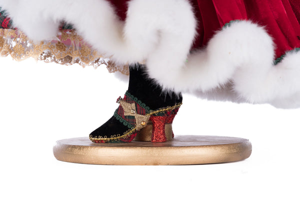 Merry Magic Mrs. Claus 32- Inch Doll