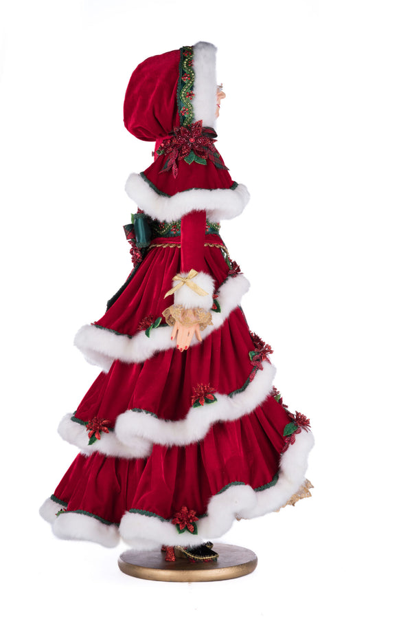 Merry Magic Mrs. Claus 32- Inch Doll