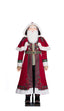 Christopher Magic Life Size Santa