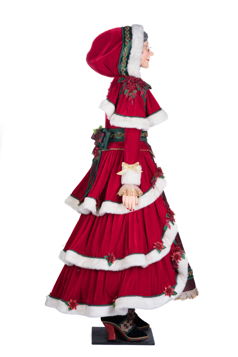 Merry Magic Life Size Mrs. Claus