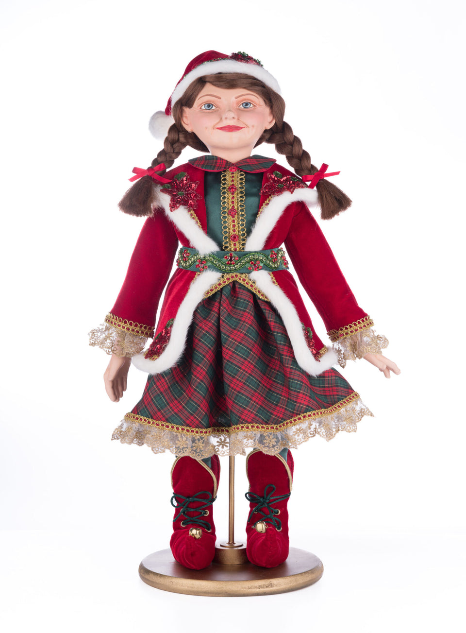 Sprinkle O Magic Girl Elf
