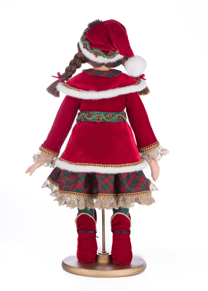 Sprinkle O Magic Girl Elf