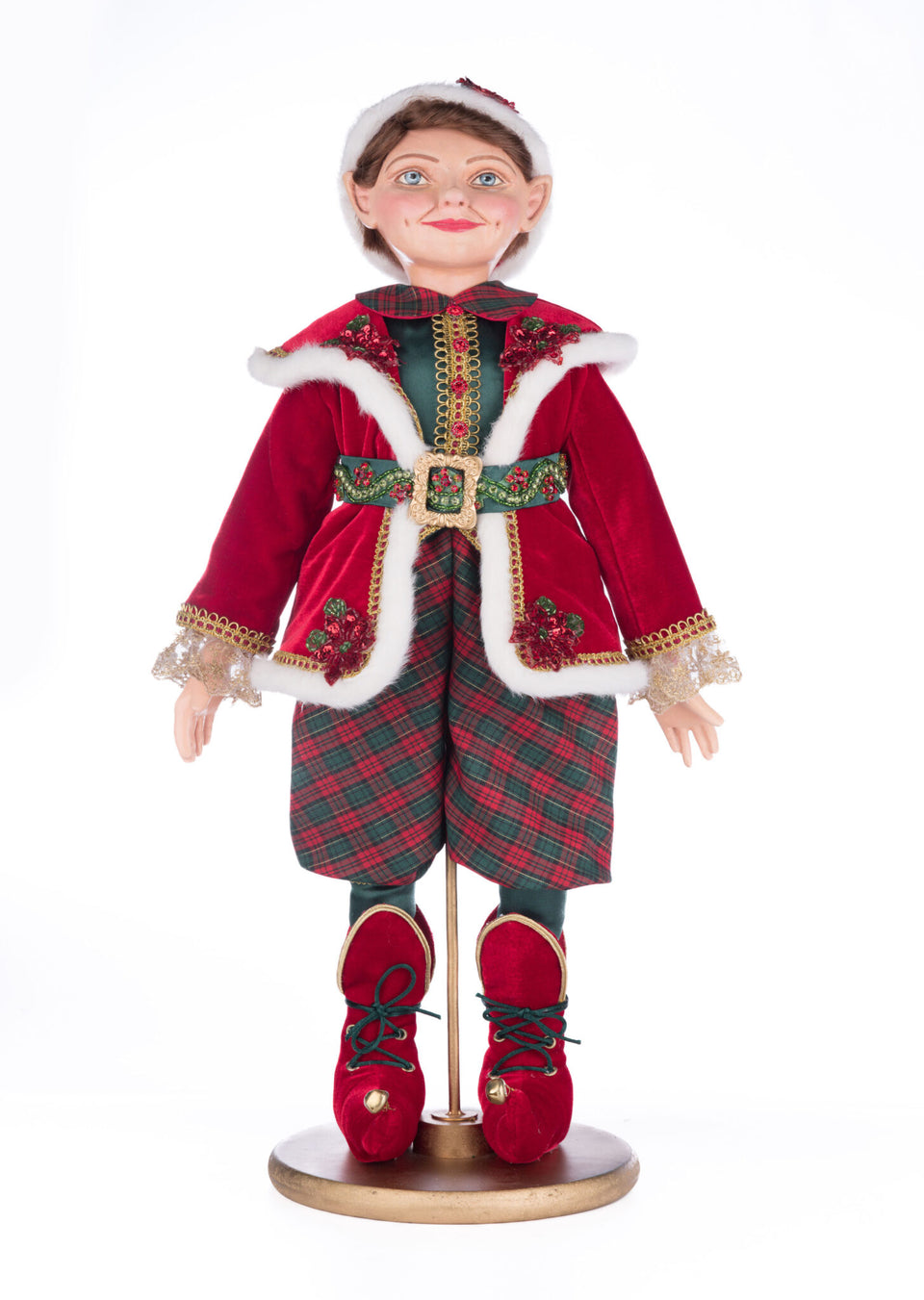 Dash O Magic Boy Elf
