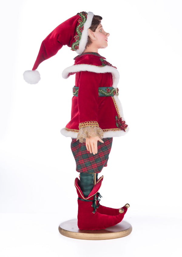 Dash O Magic Boy Elf