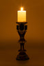 Holiday Magic Elf Candlestick