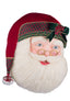 Holiday Magic Santa Wall Mask