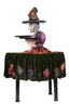 Gertrude Grimoir Witch Cupcake Server