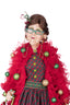 Holiday Magic Mae Doll Life Size