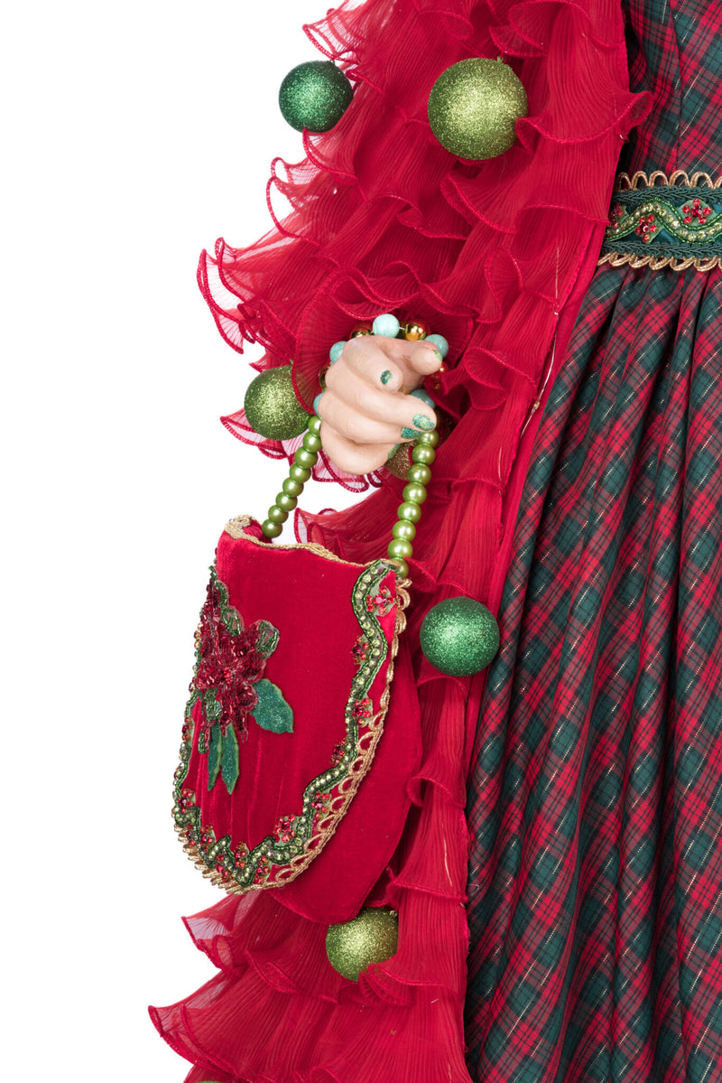Holiday Magic Mae Doll Life Size