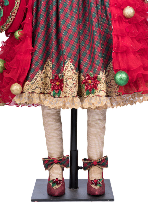 Holiday Magic Mae Doll Life Size