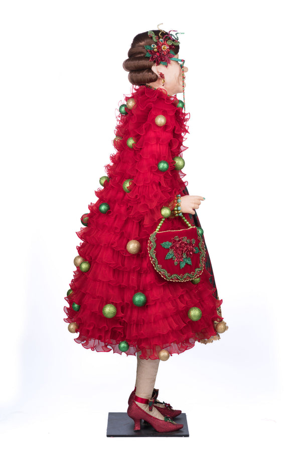 Holiday Magic Mae Doll Life Size