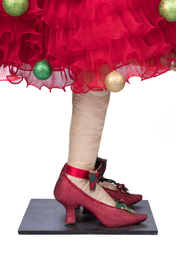 Holiday Magic Mae Doll Life Size