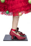 Holiday Magic Mae Doll Life Size