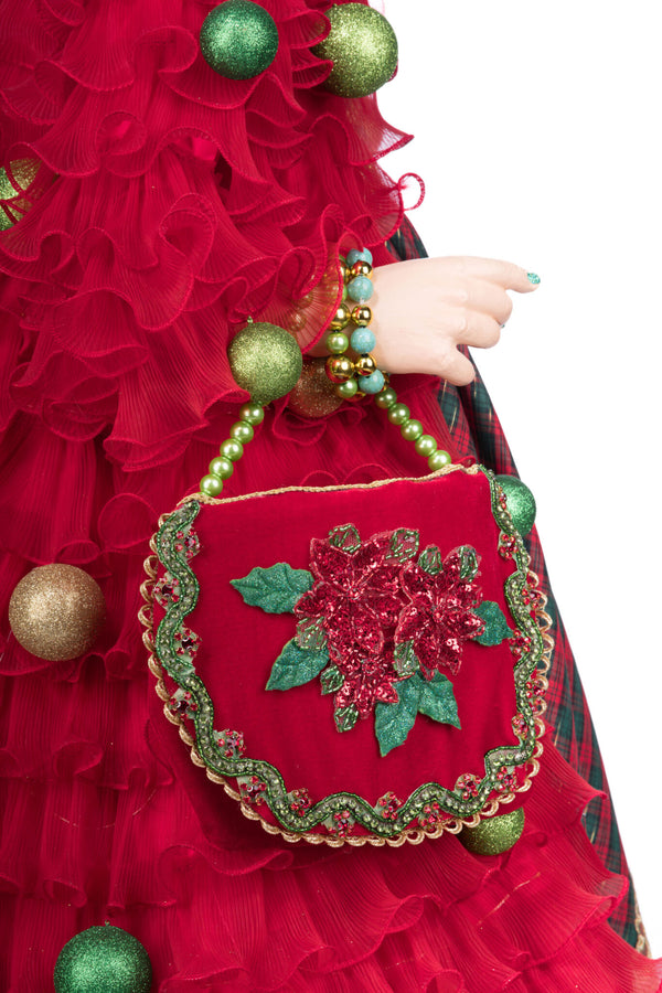 Holiday Magic Mae Doll Life Size