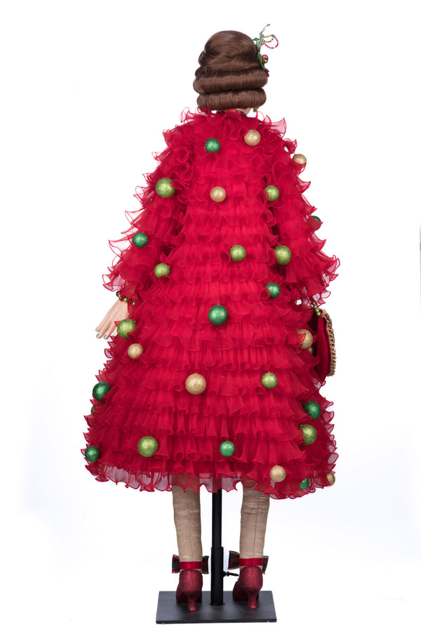 Holiday Magic Mae Doll Life Size