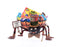 Broomstick Acres Spider Candy Dish