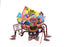Broomstick Acres Spider Candy Dish