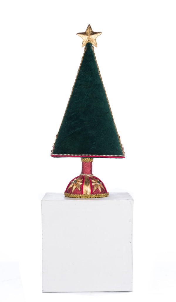 Christmas Castle Stocking Holder