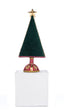 Christmas Castle Stocking Holder