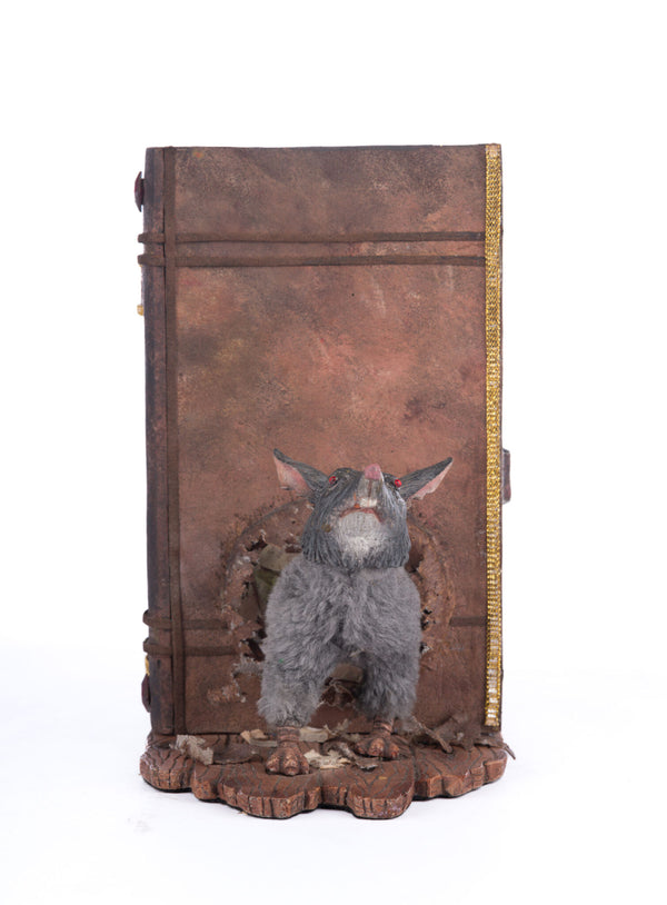 Moonspell Mouse Bookends Set of 2