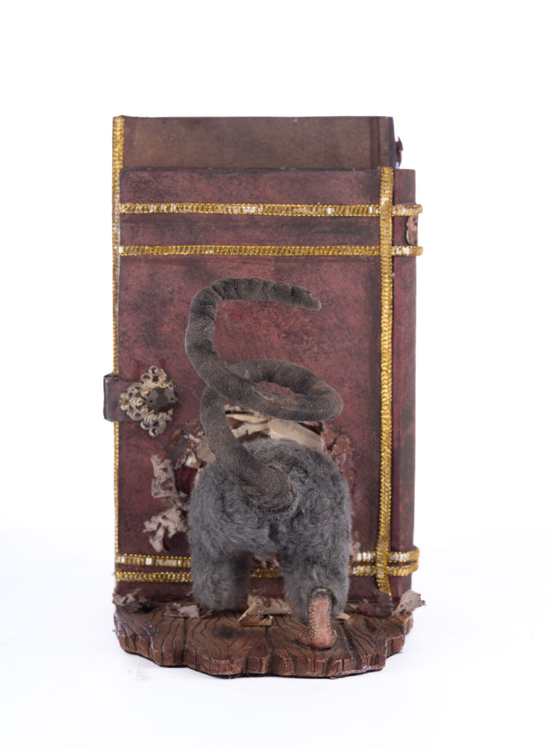 Moonspell Mouse Bookends Set of 2