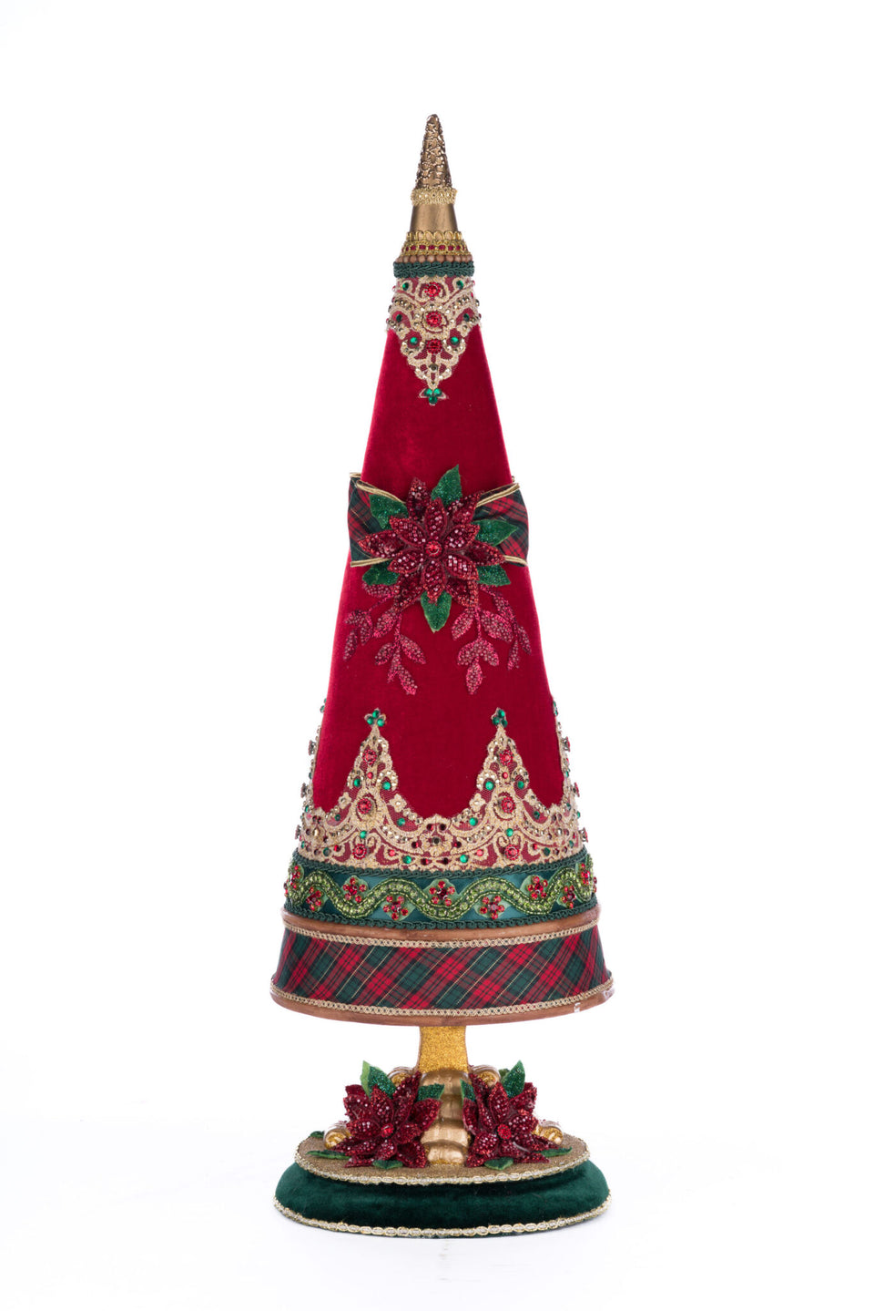Magical Holiday Jeweled Tree 24-Inch