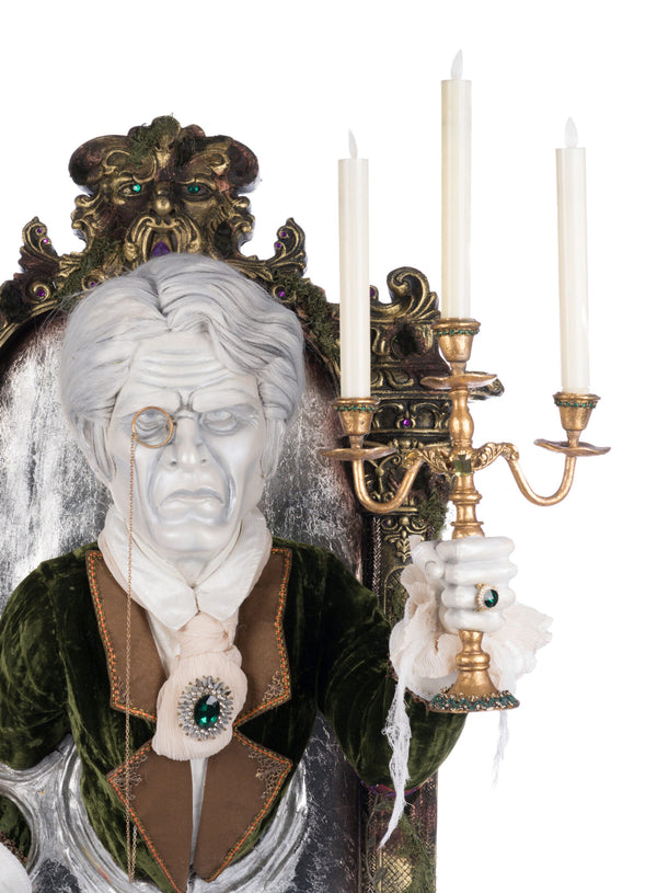 Broomstick Acres Clayton Caretaker