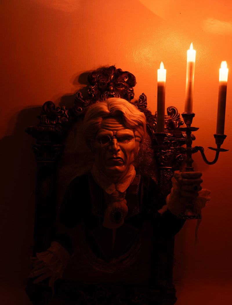 Broomstick Acres Clayton Caretaker