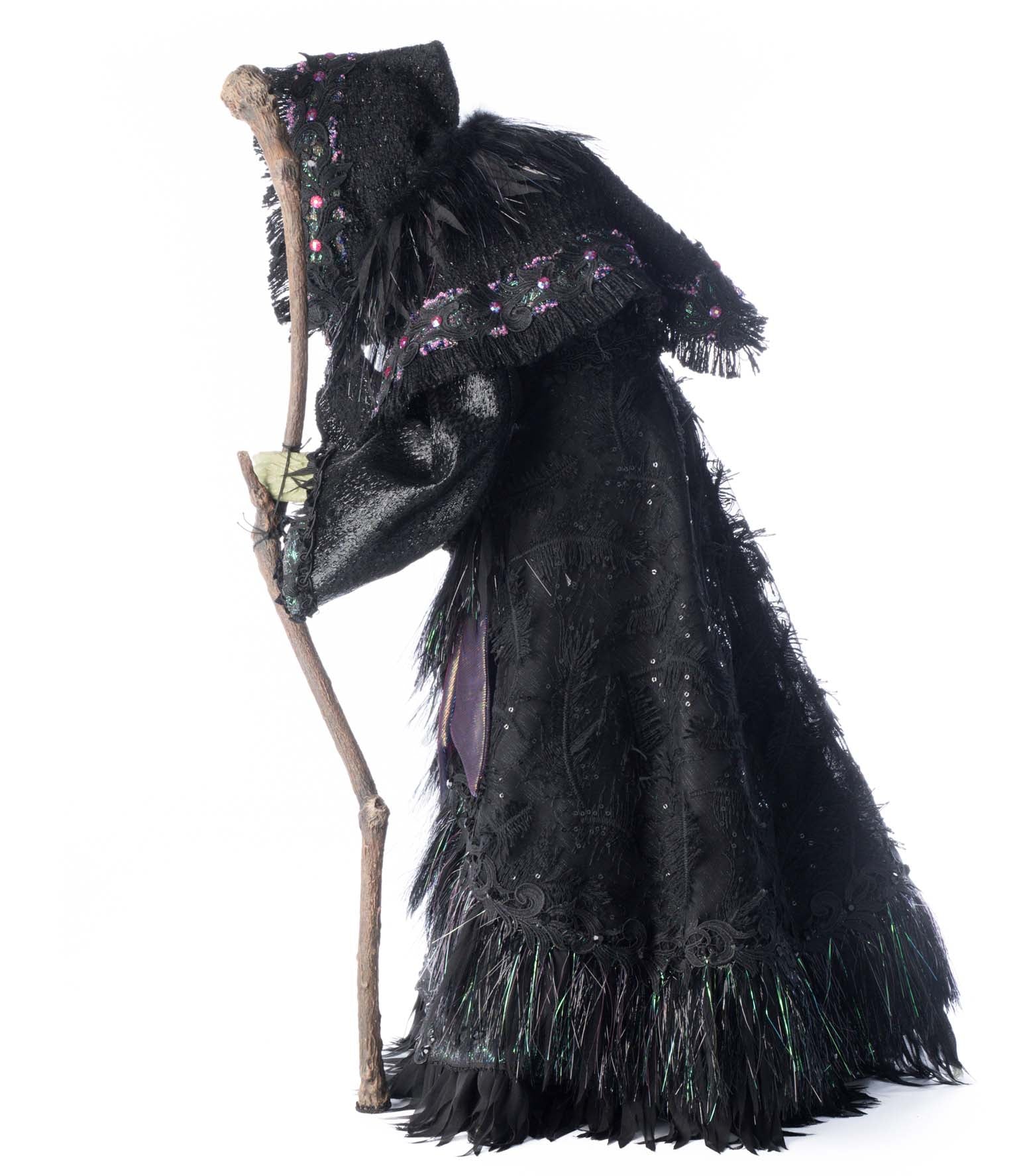 Grizelda Grimm Witch Doll – Katherine's Collection Shop